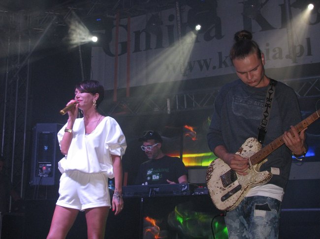 Szalona impreza z gwiazdami - zdjęcia