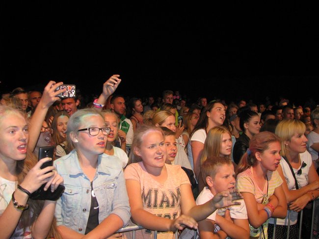 Szalona impreza z gwiazdami - zdjęcia