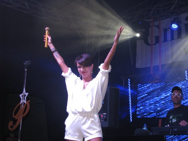 Szalona impreza z gwiazdami - zdjęcia