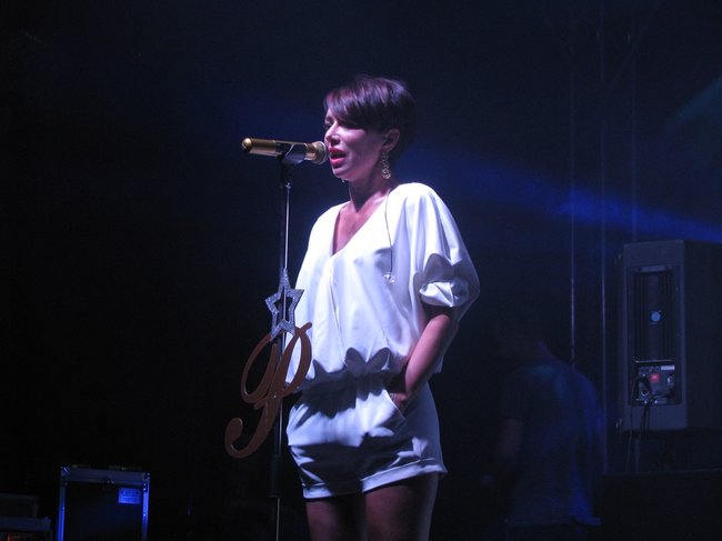 Szalona impreza z gwiazdami - zdjęcia