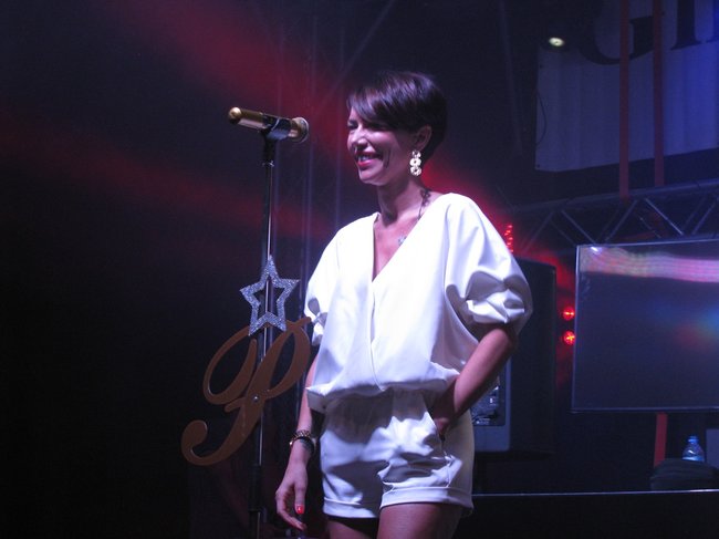 Szalona impreza z gwiazdami - zdjęcia