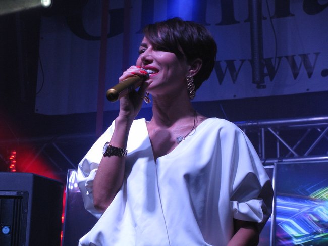 Szalona impreza z gwiazdami - zdjęcia