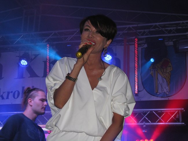 Szalona impreza z gwiazdami - zdjęcia