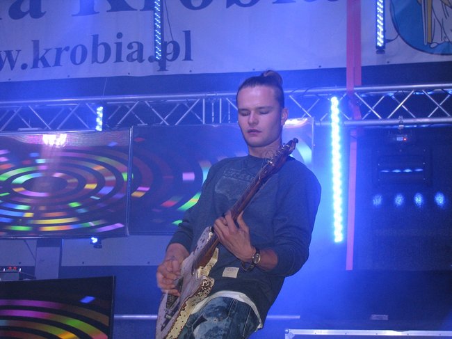 Szalona impreza z gwiazdami - zdjęcia