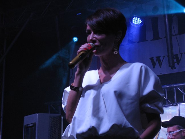 Szalona impreza z gwiazdami - zdjęcia