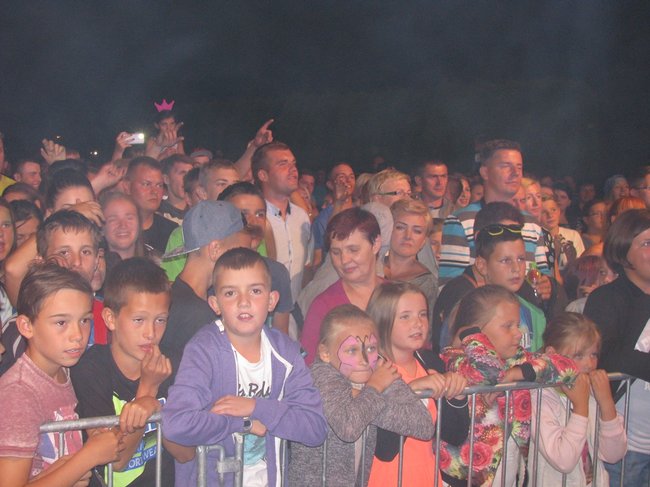 Szalona impreza z gwiazdami - zdjęcia