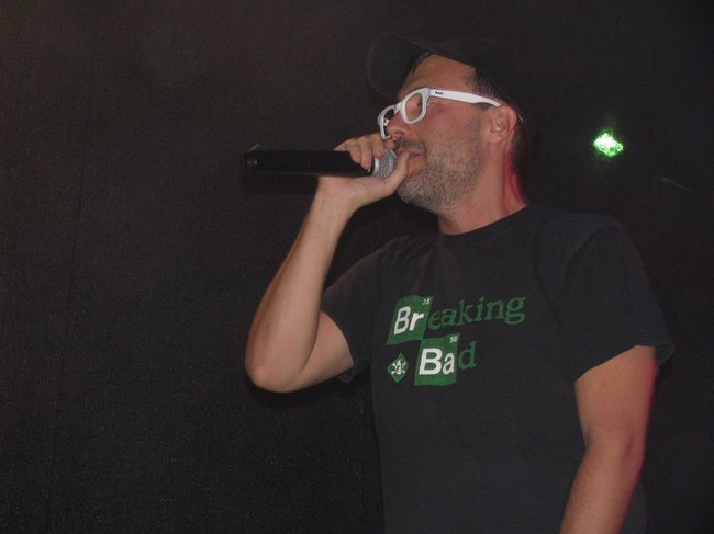 Szalona impreza z gwiazdami - zdjęcia