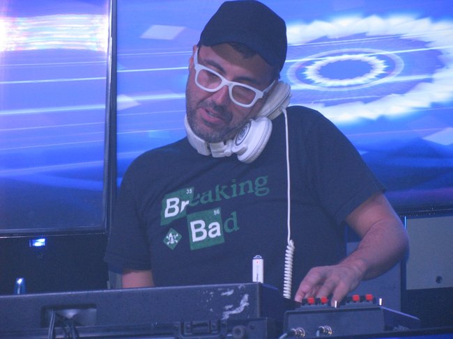 Szalona impreza z gwiazdami - zdjęcia