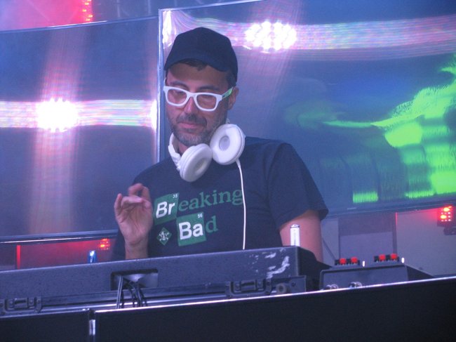 Szalona impreza z gwiazdami - zdjęcia