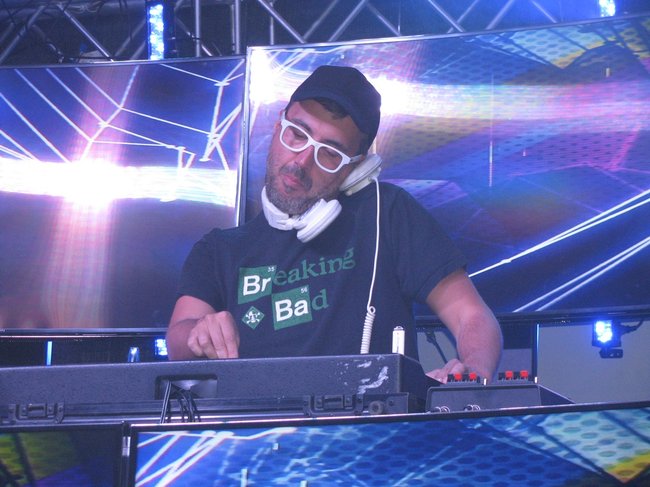 Szalona impreza z gwiazdami - zdjęcia