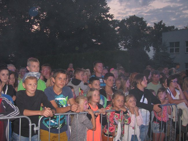 Szalona impreza z gwiazdami - zdjęcia