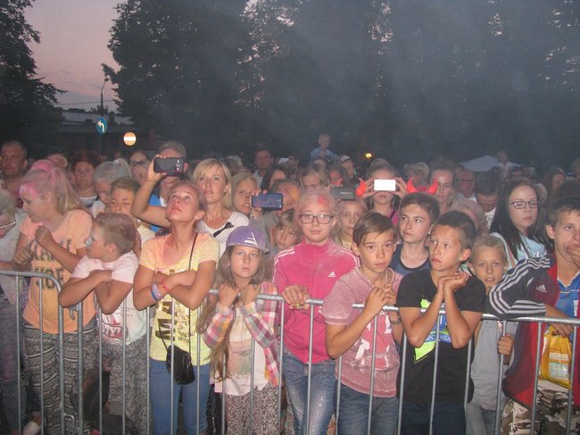 Szalona impreza z gwiazdami - zdjęcia