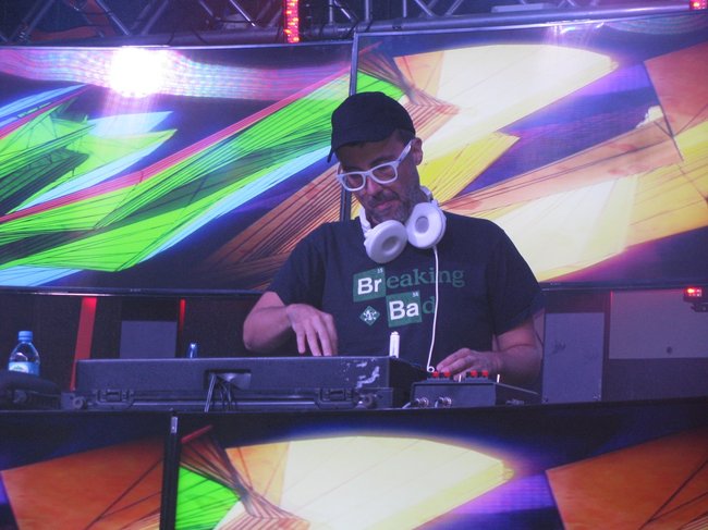 Szalona impreza z gwiazdami - zdjęcia