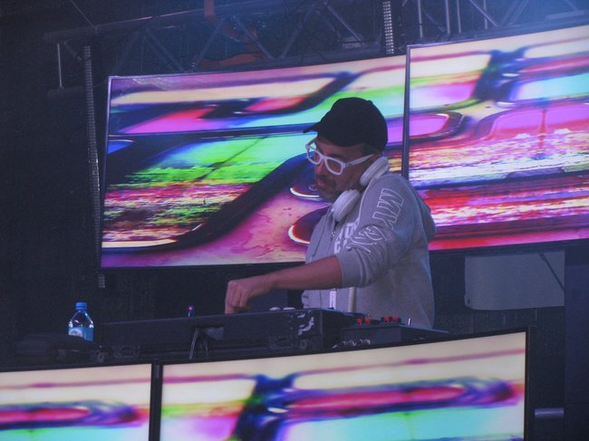 Szalona impreza z gwiazdami - zdjęcia