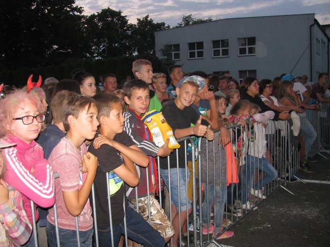 Szalona impreza z gwiazdami - zdjęcia