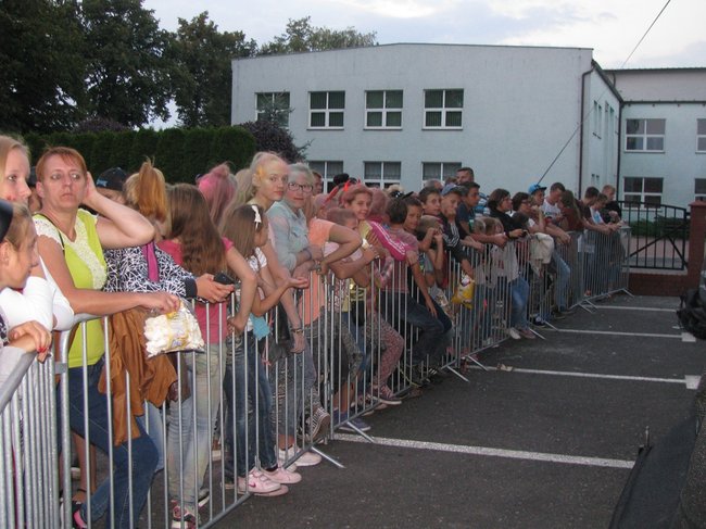 Szalona impreza z gwiazdami - zdjęcia