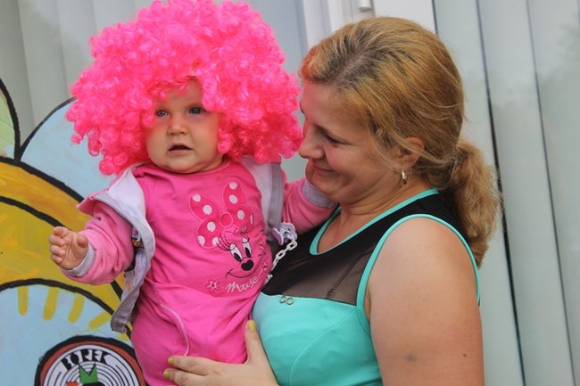 Przedstawienie z niezwykłymi aktorami - zdjęcia