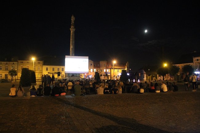 Z komedią pod gwiazdami - zdjęcia