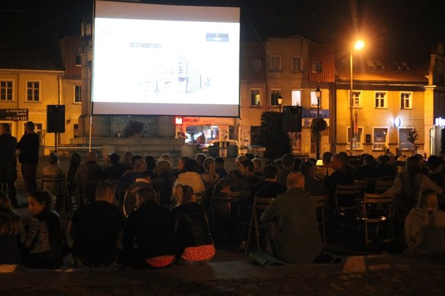 Z komedią pod gwiazdami - zdjęcia