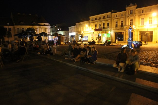 Z komedią pod gwiazdami - zdjęcia