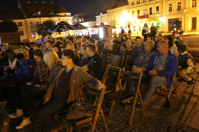 Z komedią pod gwiazdami - zdjęcia