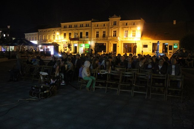 Z komedią pod gwiazdami - zdjęcia