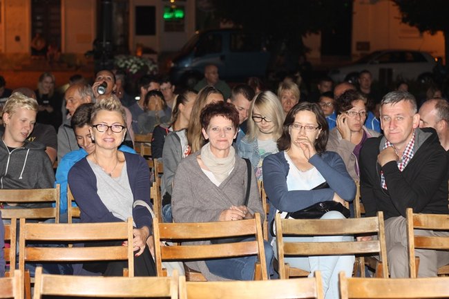 Z komedią pod gwiazdami - zdjęcia