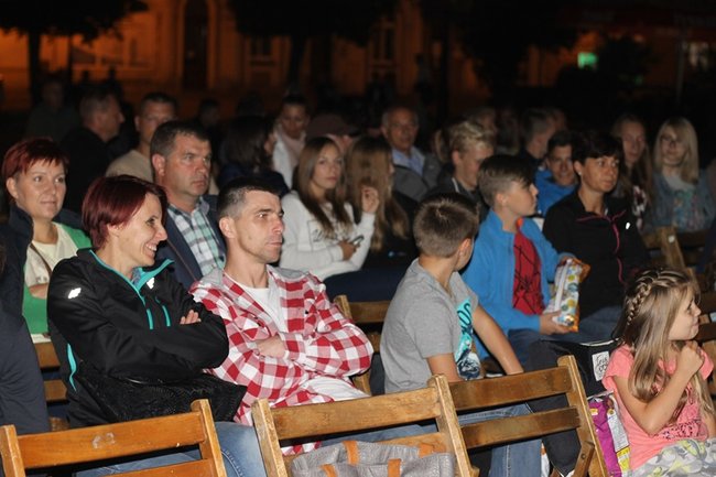 Z komedią pod gwiazdami - zdjęcia