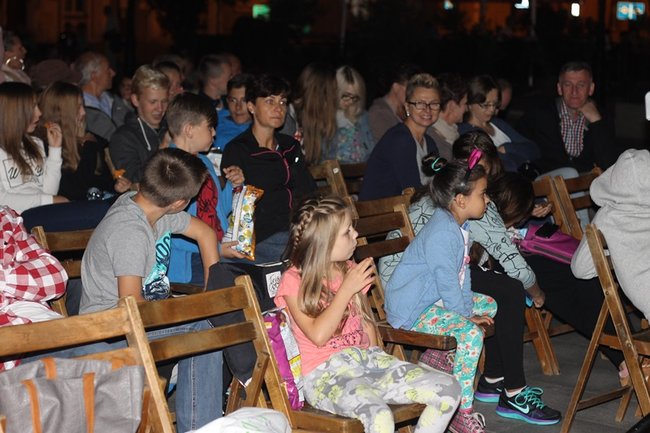 Z komedią pod gwiazdami - zdjęcia