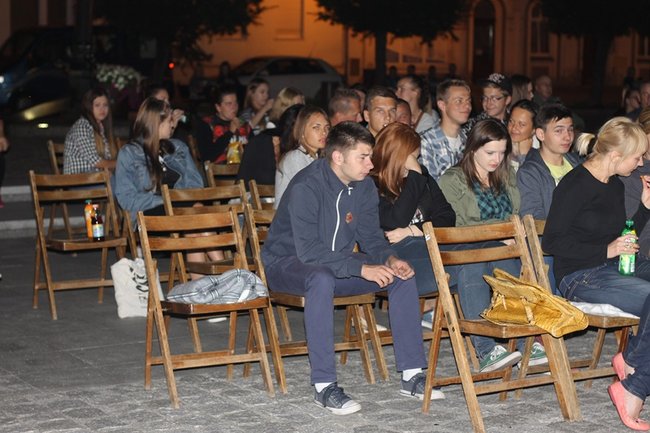 Z komedią pod gwiazdami - zdjęcia