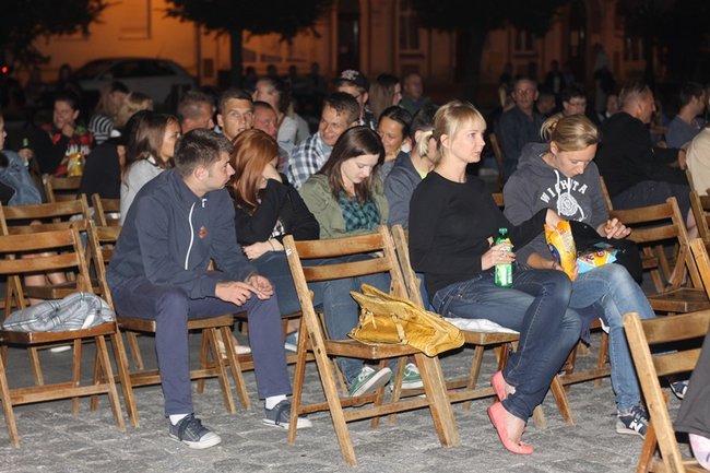 Z komedią pod gwiazdami - zdjęcia