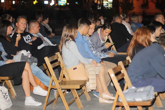 Z komedią pod gwiazdami - zdjęcia