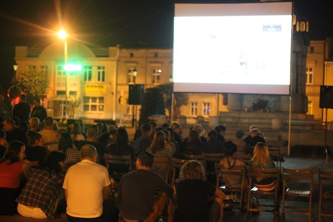 Z komedią pod gwiazdami - zdjęcia