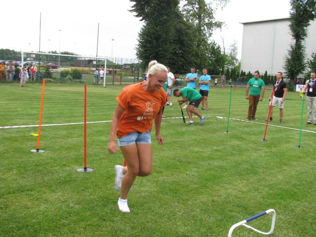 Fortuna toczyła się... pomidorem - zdjęcia