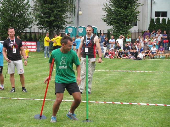 Fortuna toczyła się... pomidorem - zdjęcia
