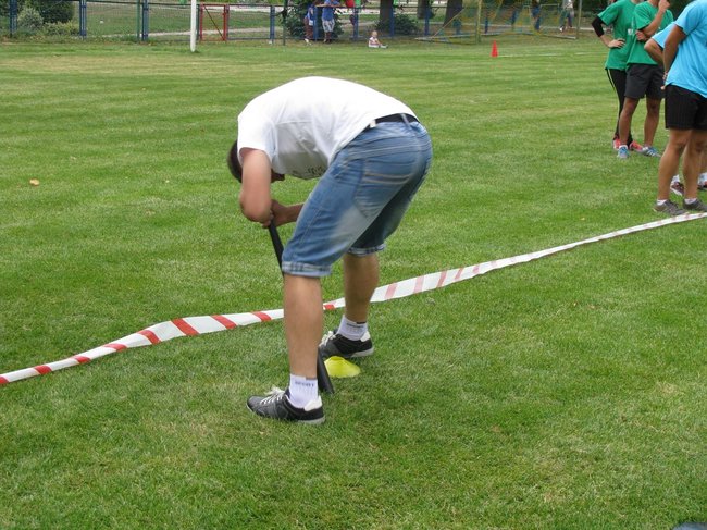 Fortuna toczyła się... pomidorem - zdjęcia