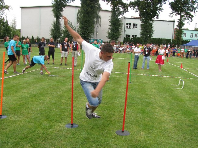 Fortuna toczyła się... pomidorem - zdjęcia