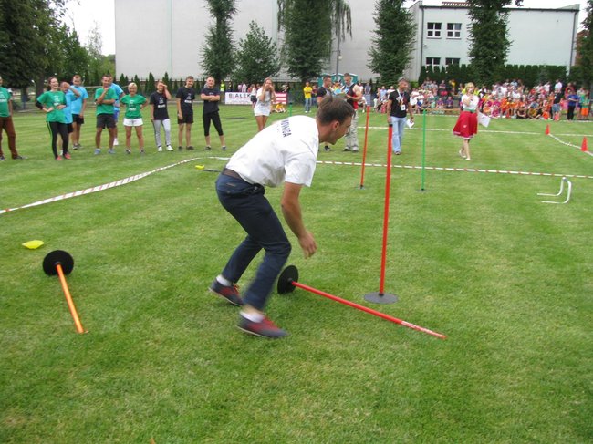 Fortuna toczyła się... pomidorem - zdjęcia
