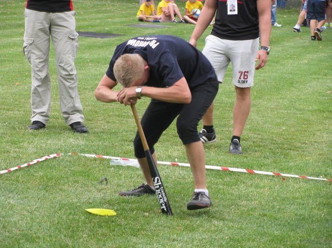 Fortuna toczyła się... pomidorem - zdjęcia