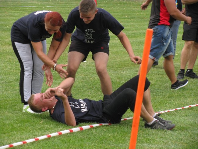 Fortuna toczyła się... pomidorem - zdjęcia