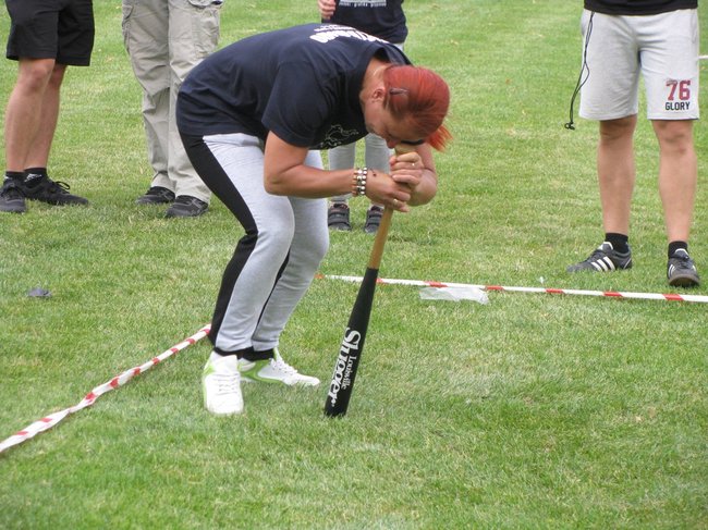 Fortuna toczyła się... pomidorem - zdjęcia