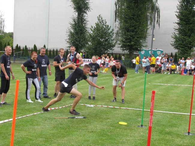 Fortuna toczyła się... pomidorem - zdjęcia