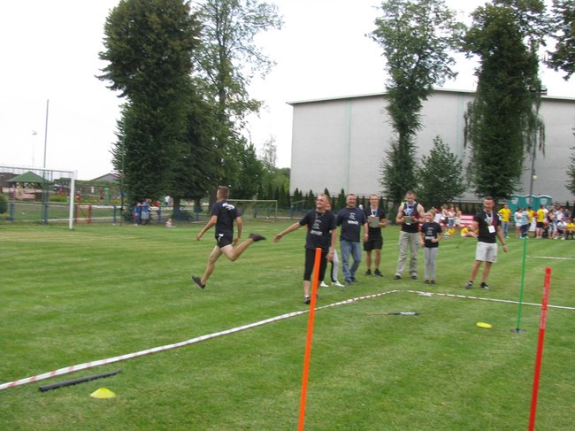 Fortuna toczyła się... pomidorem - zdjęcia