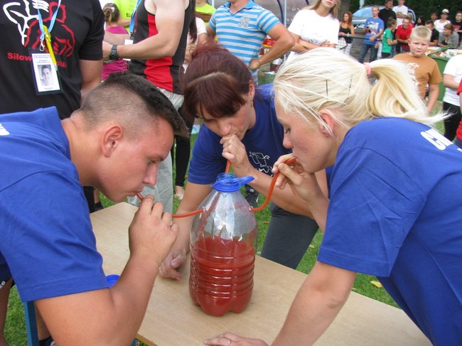 Fortuna toczyła się... pomidorem - zdjęcia