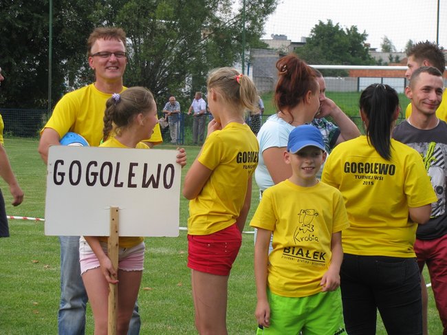 Fortuna toczyła się... pomidorem - zdjęcia