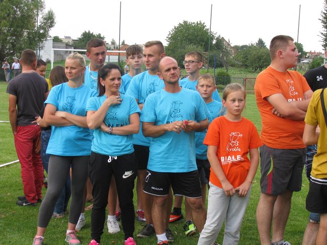 Fortuna toczyła się... pomidorem - zdjęcia