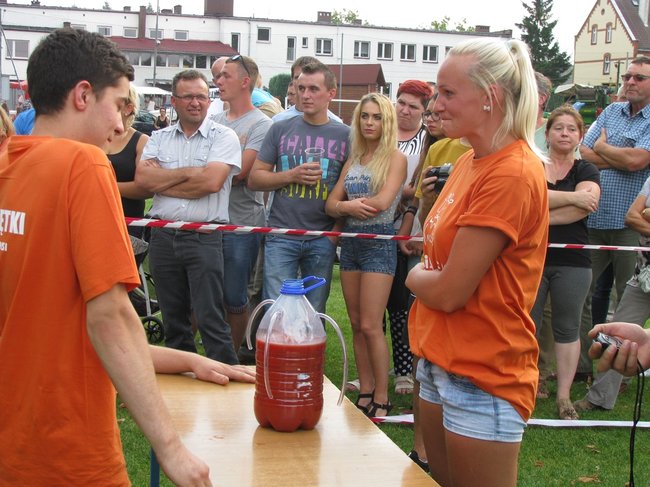 Fortuna toczyła się... pomidorem - zdjęcia