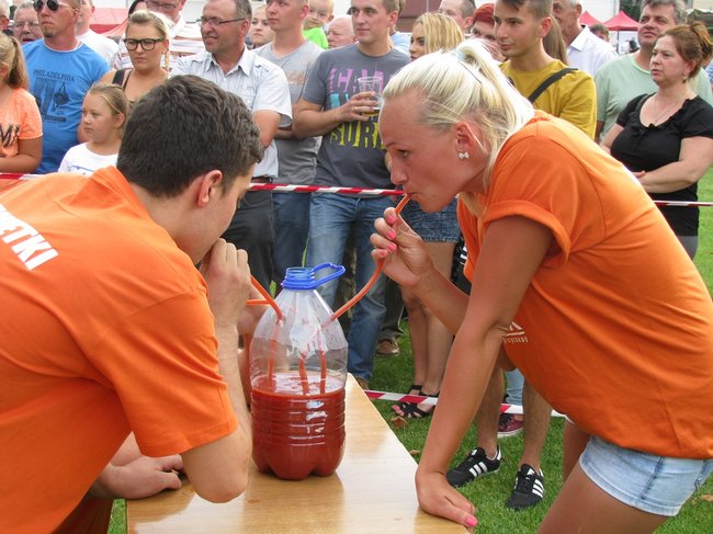 Fortuna toczyła się... pomidorem - zdjęcia