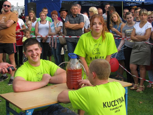 Fortuna toczyła się... pomidorem - zdjęcia