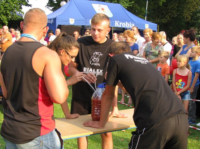 Fortuna toczyła się... pomidorem - zdjęcia